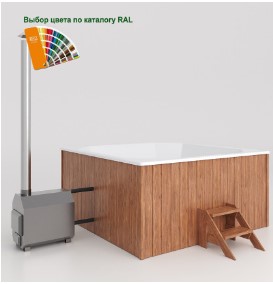 Преимущества домашней купели: здоровье, релакс и стиль